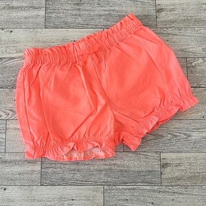 Neon Pink Shorts